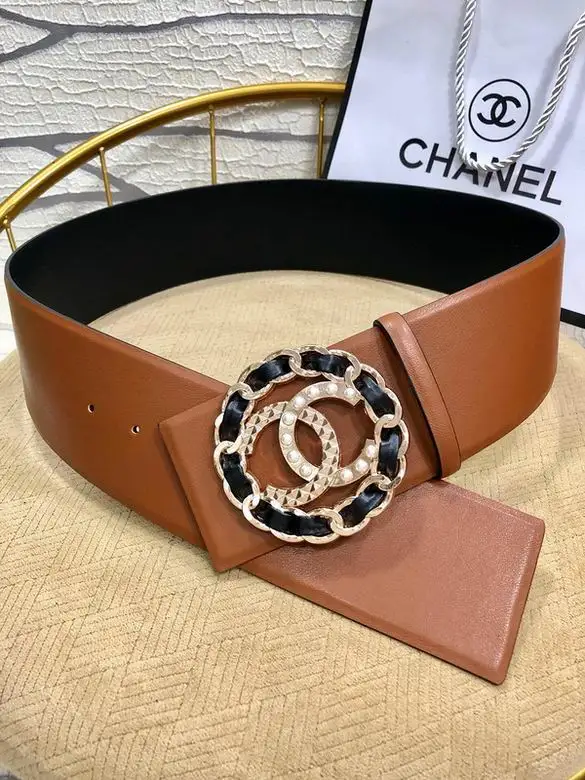 Chanel Belt 70mm 7D14